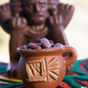 投稿についてもっと詳しく カカオの歴史と健康上の利点