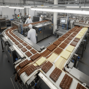 投稿についてもっと詳しく チョコレートができるまで